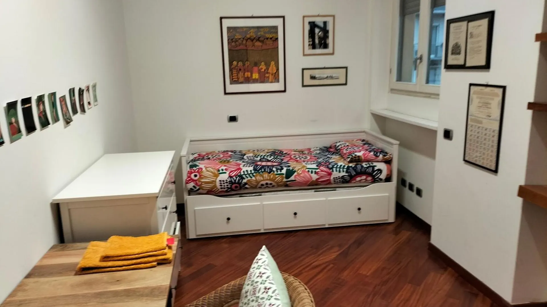 Guest house Stanza Nr 2 In Zona Solari In Appartamento Incantevole Milan