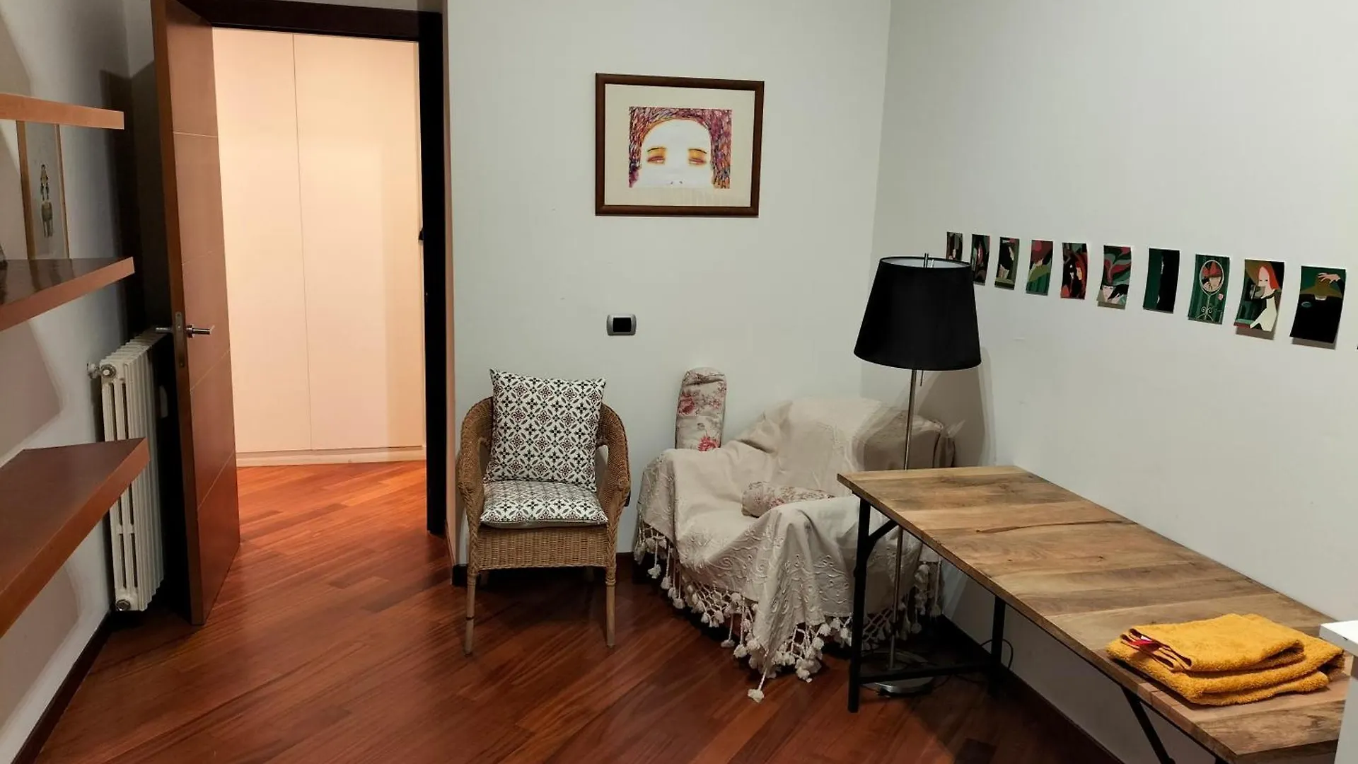 Guest house Stanza Nr 2 In Zona Solari In Appartamento Incantevole Milan
